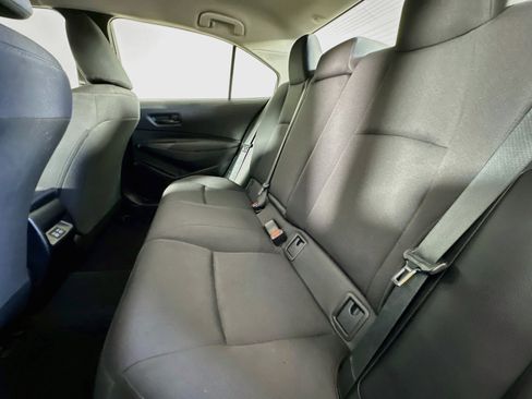 Used 2025 Toyota Corolla LE FWD image 25