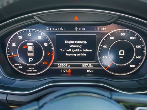 Used 2017 Audi A4 2.0T Prestige image 22