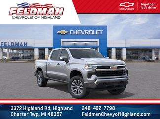 New 2026 Chevrolet Silverado 1500 LT AWD/4WD video 1