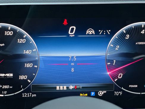 New 2026 Mercedes-Benz GLE 53 AMG 4MATIC image 30