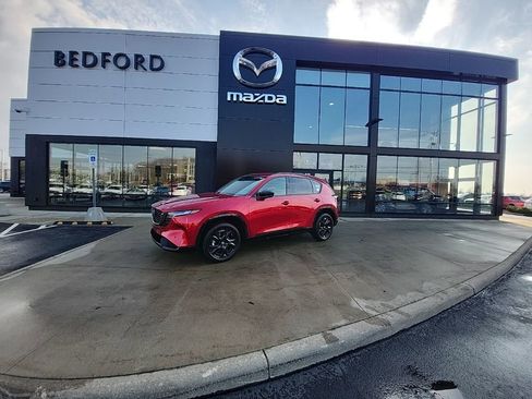 New 2026 MAZDA CX-5 2.5 S w/ Premium Plus Package image 14