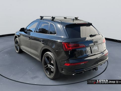 Used 2021 Audi Q5 e Premium Plus w/ Premium Plus Package AWD/4WD image 7