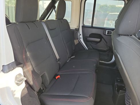 Certified 2020 Jeep Wrangler Unlimited Rubicon image 20