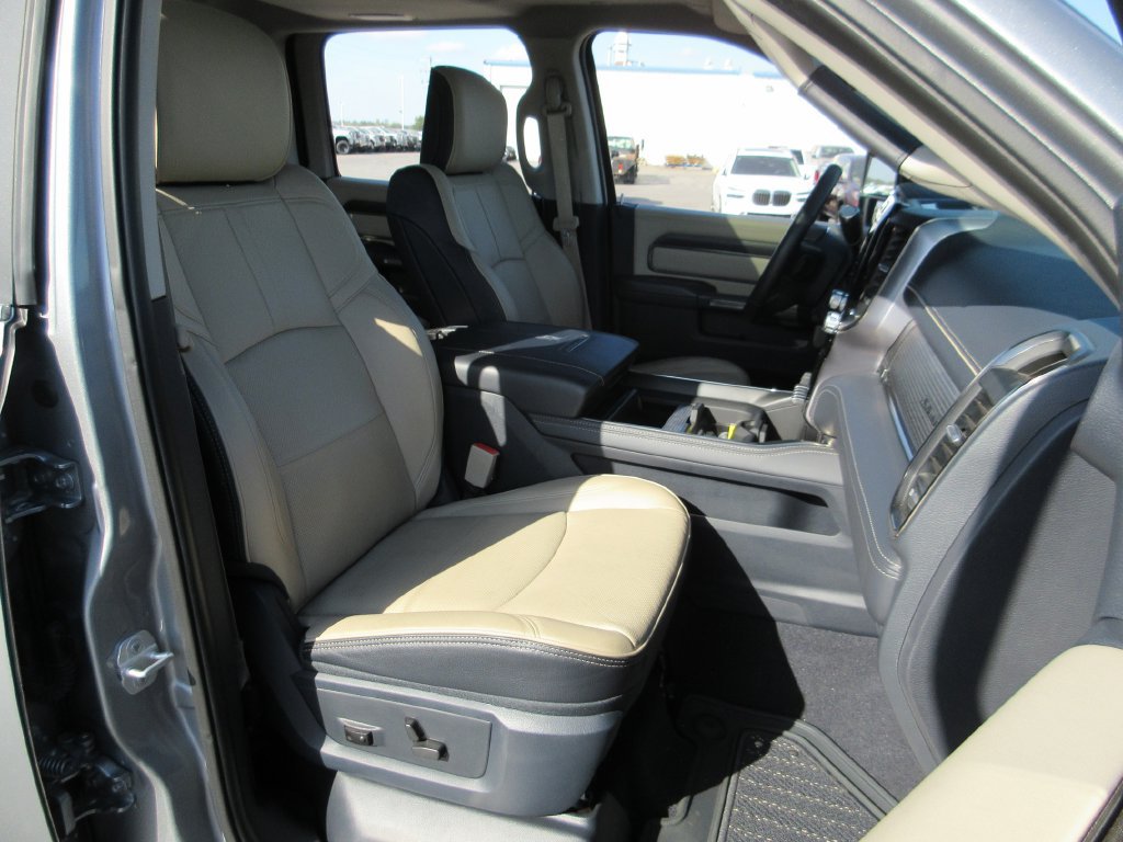 Used 2023 RAM 2500 Limited AWD/4WD image 26