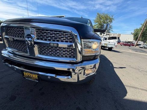 Used 2018 RAM 3500 Laramie w/ Protection Group AWD/4WD image 54