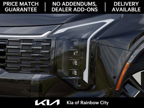 New 2026 Kia Sportage SX FWD image 12