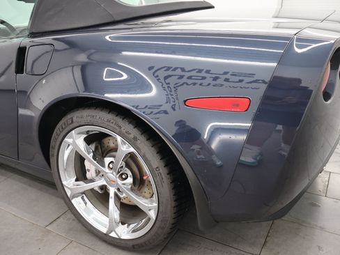 Used 2013 Chevrolet Corvette Grand Sport RWD image 26