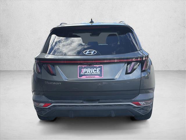 Used 2023 Hyundai Tucson SEL w/ Convenience Package AWD/4WD image 6