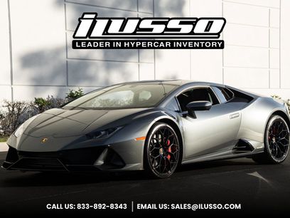 Used 2020 Lamborghini Huracan EVO