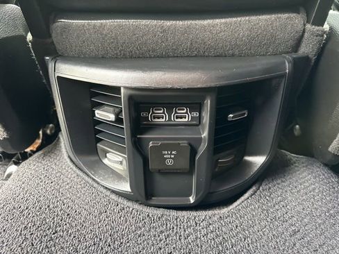 Used 2024 RAM 2500 Laramie w/ Safety Group AWD/4WD image 40