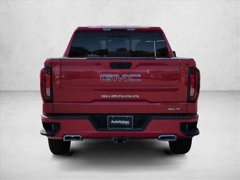 Used 2021 GMC Sierra 1500 SLT w/ SLT Convenience Package AWD/4WD image 7