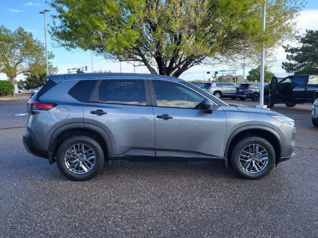 Certified 2023 Nissan Rogue S AWD/4WD image 8