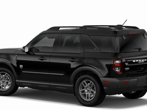 New 2026 Ford Bronco Sport Big Bend AWD/4WD image 25