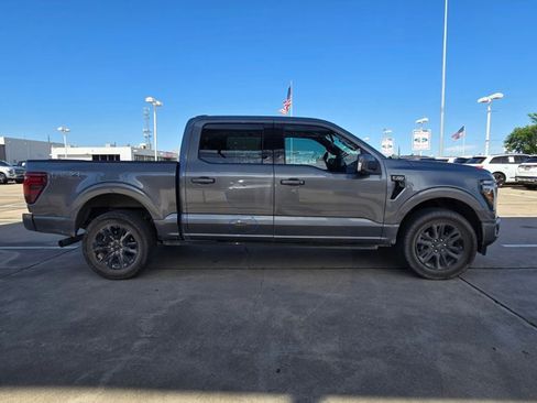 Used 2024 Ford F150 Platinum w/ Equipment Group 702A High image 4