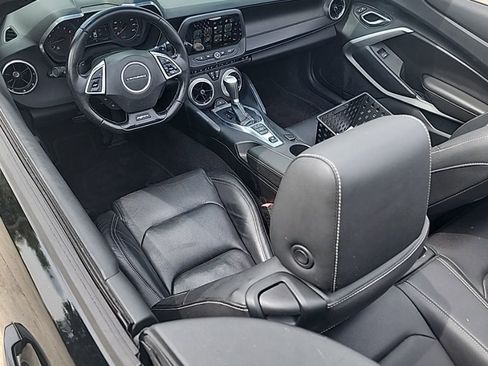 Used 2017 Chevrolet Camaro LT w/ RS Package RWD image 9
