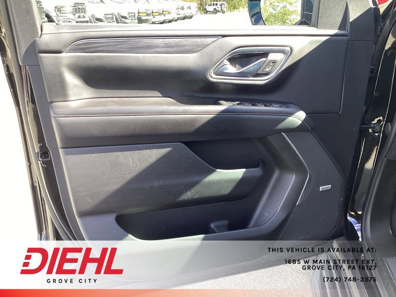 Used 2021 GMC Yukon SLT w/ SLT Luxury Plus Package AWD/4WD image 19