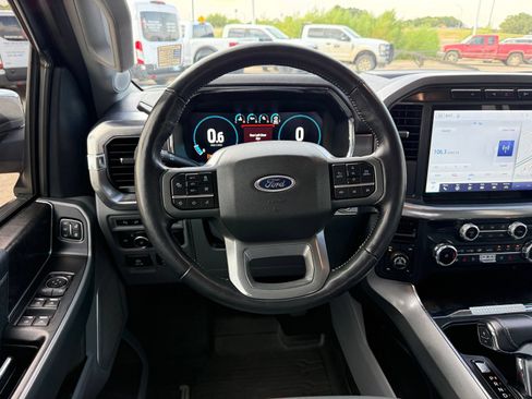Used 2022 Ford F150 Lariat w/ Equipment Group 502A High AWD/4WD image 12