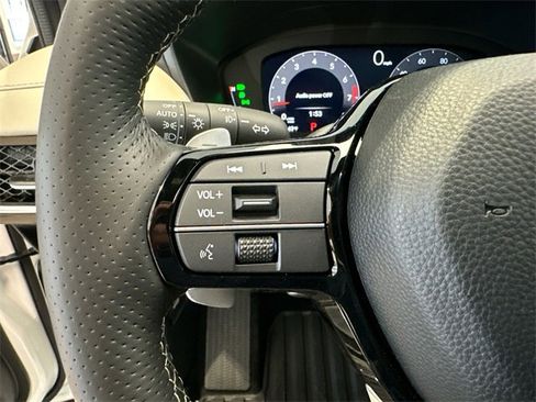 New 2025 Acura ADX A-Spec image 19