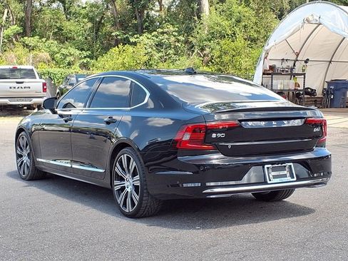 Used 2023 Volvo S90 B6 Plus AWD/4WD image 5