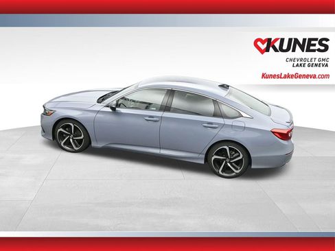 Used 2022 Honda Accord Sport image 37
