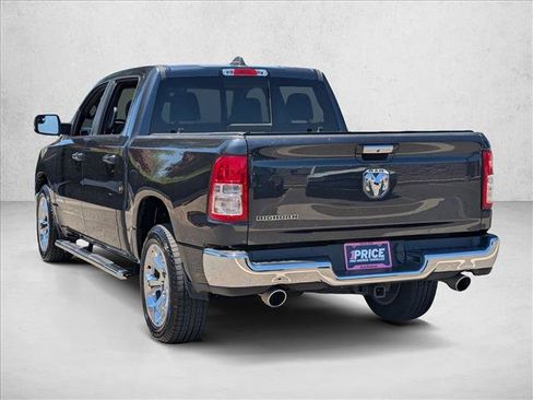 Used 2019 RAM 1500 Big Horn RWD image 8