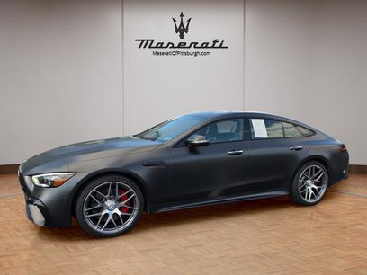 Used 2023 Mercedes-Benz AMG GT 63