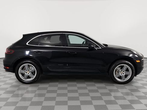 Used 2018 Porsche Macan S AWD/4WD image 9