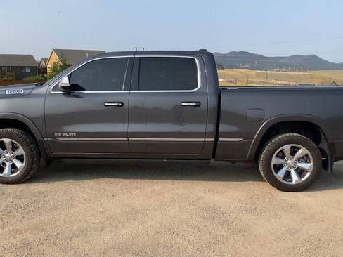 Certified 2020 RAM 1500 Limited image 6