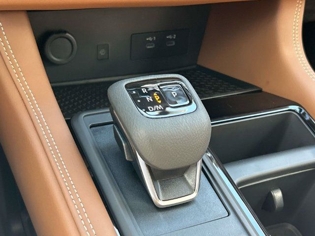 New 2026 Nissan Pathfinder Platinum AWD/4WD image 35