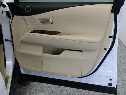 Used 2013 Lexus RX 350 FWD w/ Navigation Pkg image 35