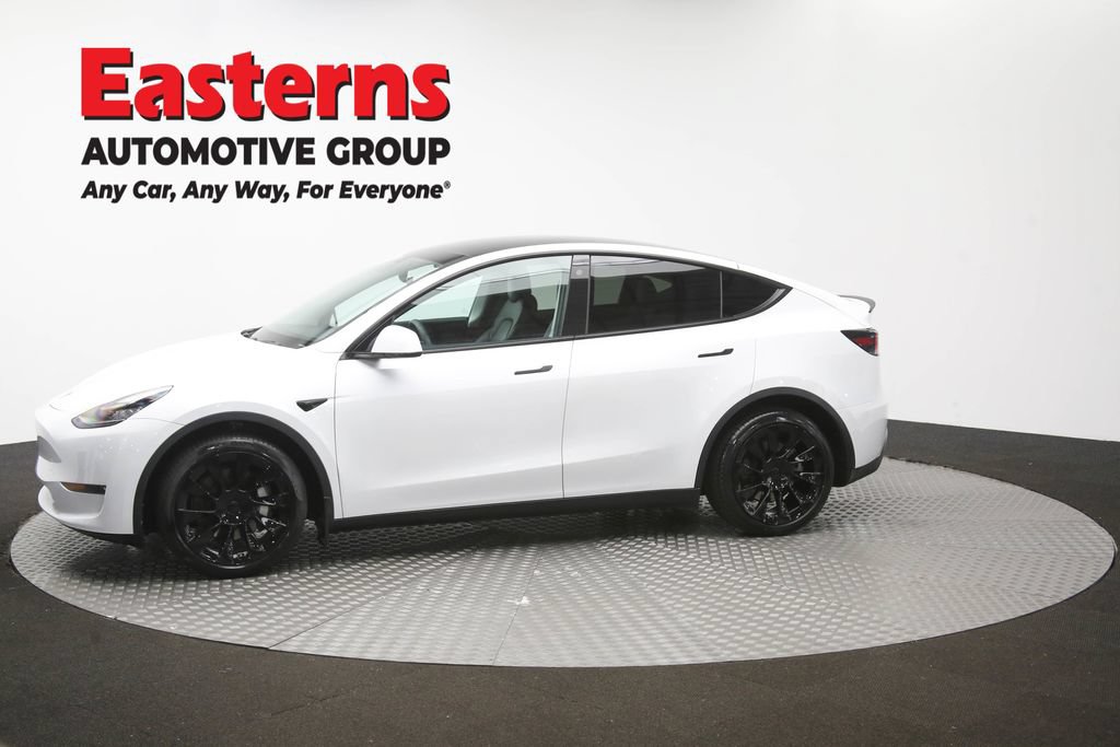 Used 2021 Tesla Model Y Long Range AWD/4WD image 55