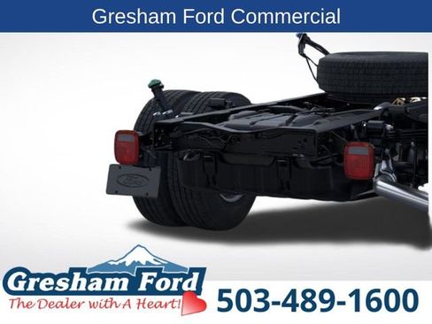 New 2026 Ford F350 XL w/ Snow Plow Prep Package image 24