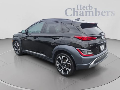 Used 2022 Hyundai Kona Limited w/ Cargo Package AWD/4WD image 3