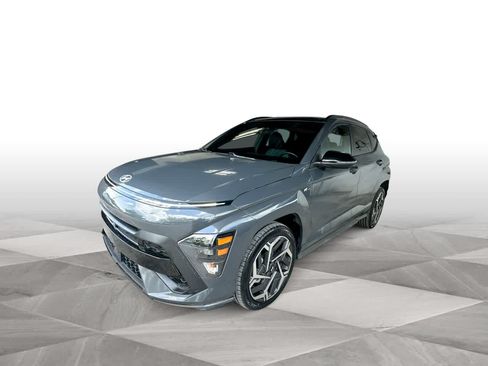 Used 2024 Hyundai Kona N Line AWD/4WD image 4