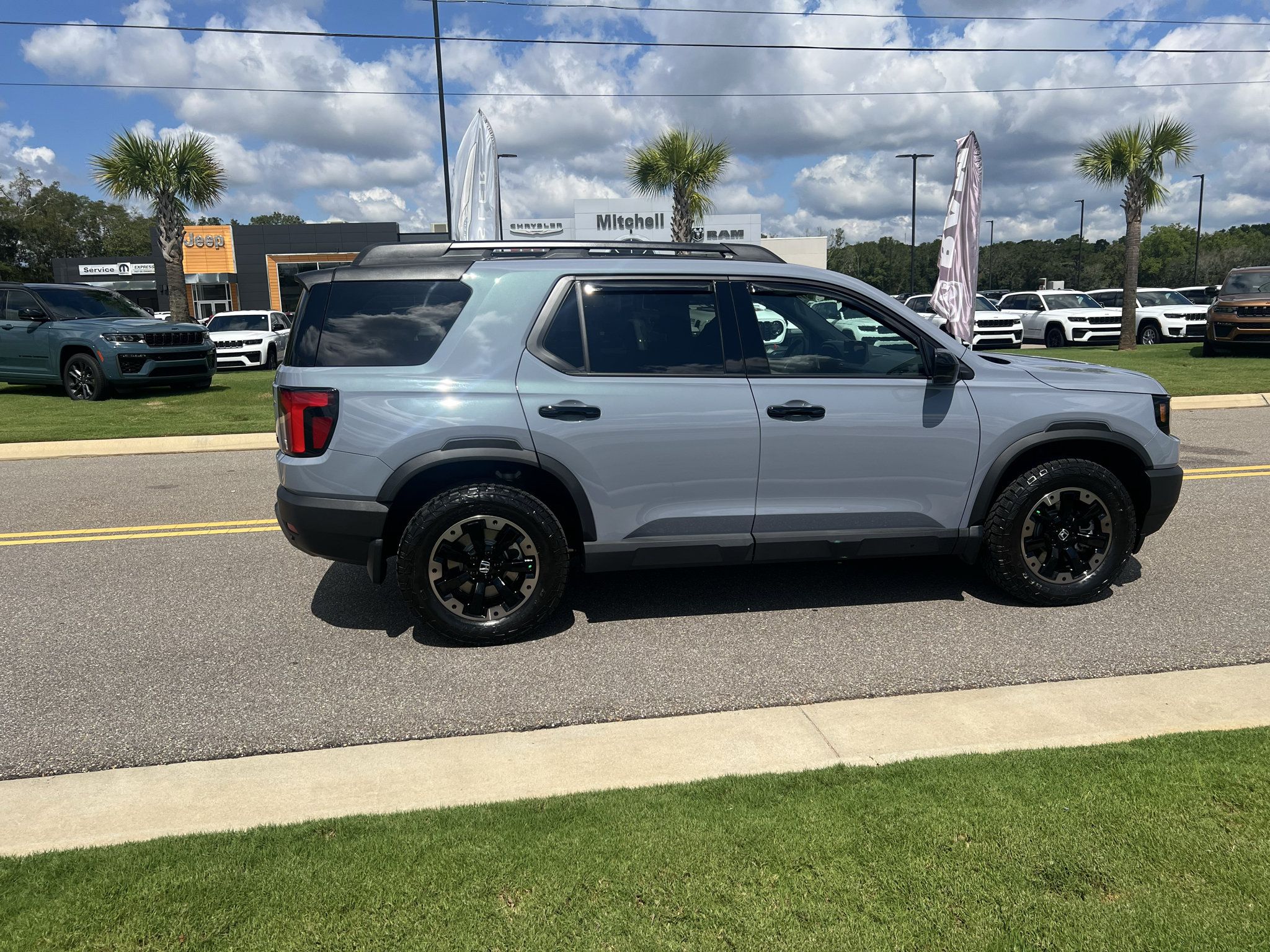 Used 2026 Honda Passport TrailSport Elite image 7