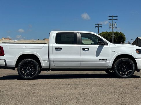 New 2026 RAM 1500 Limited AWD/4WD image 3