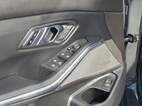 Certified 2023 BMW 330i xDrive Sedan w/ M Sport Package image 14