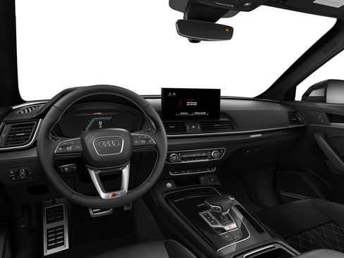 Certified 2023 Audi SQ5 Premium Plus w/ Premium Plus Package AWD/4WD image 3