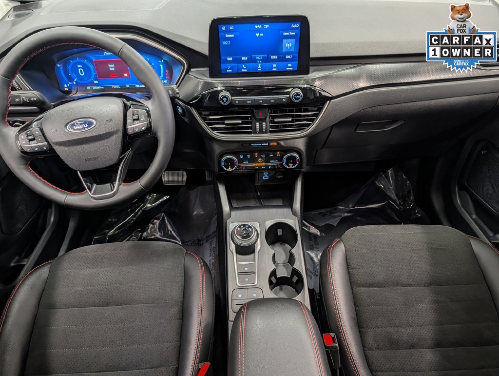 Certified 2022 Ford Escape SEL w/ SEL Stealth AWD Package image 26