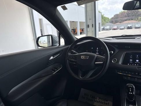 Used 2023 Cadillac XT4 Premium Luxury w/ Technology Package AWD/4WD image 34