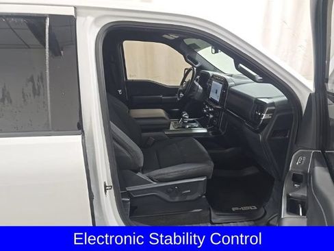 Certified 2023 Ford F150 XLT w/ Equipment Group 302A High AWD/4WD image 9