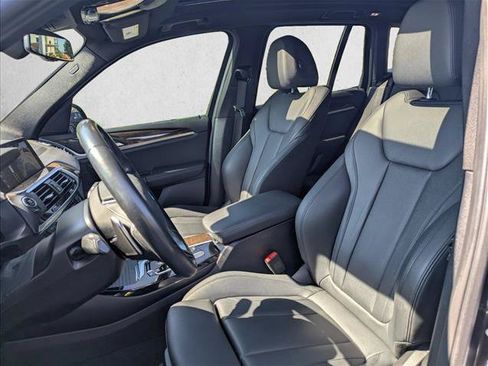 Used 2019 BMW X3 sDrive30i w/ Driving Assistance Package RWD image 23