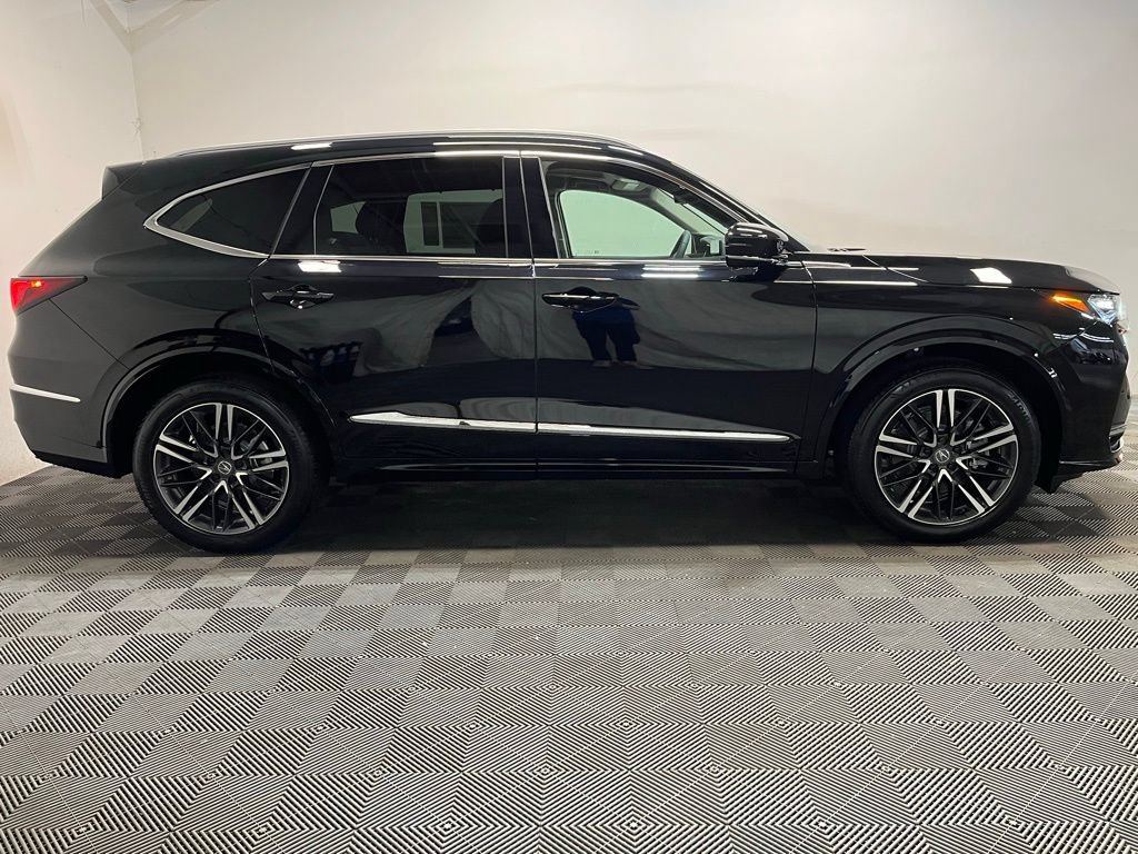 New 2026 Acura MDX w/ Advance Package AWD/4WD image 4