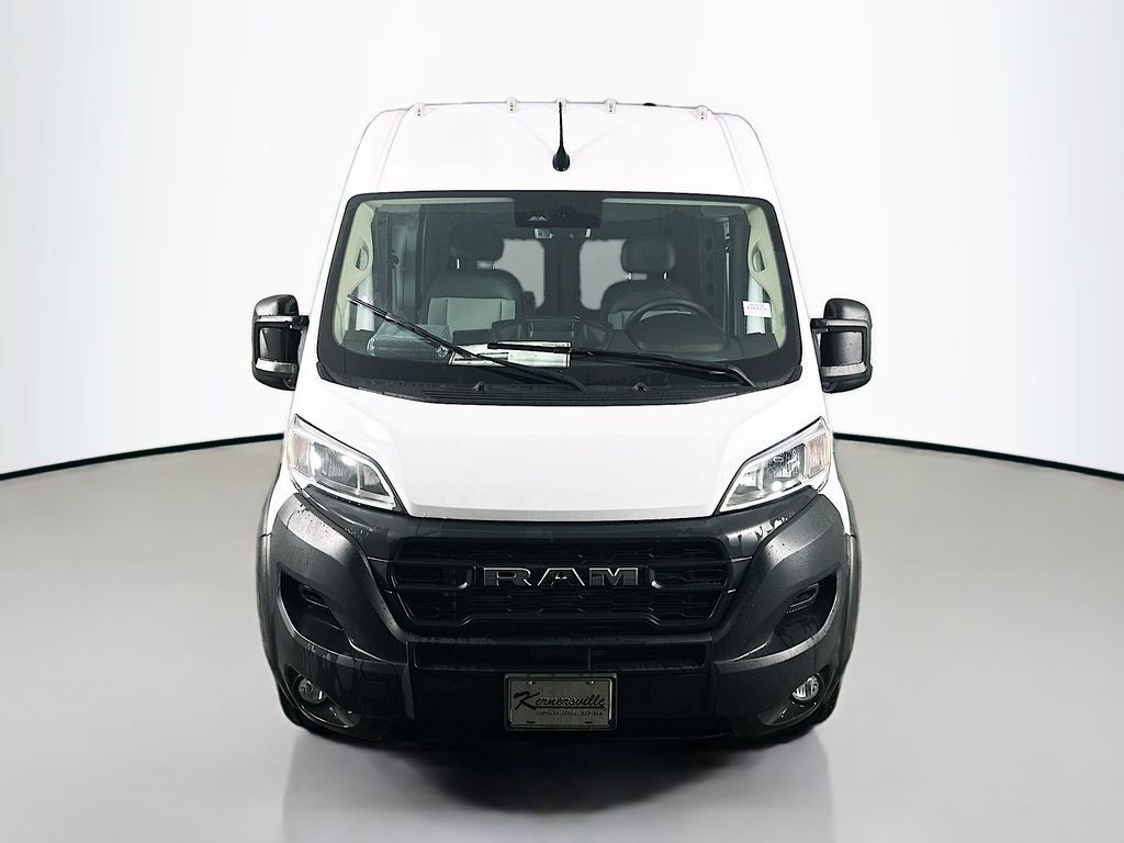 New 2026 RAM ProMaster 2500 w/ Cold Weather Group FWD image 2
