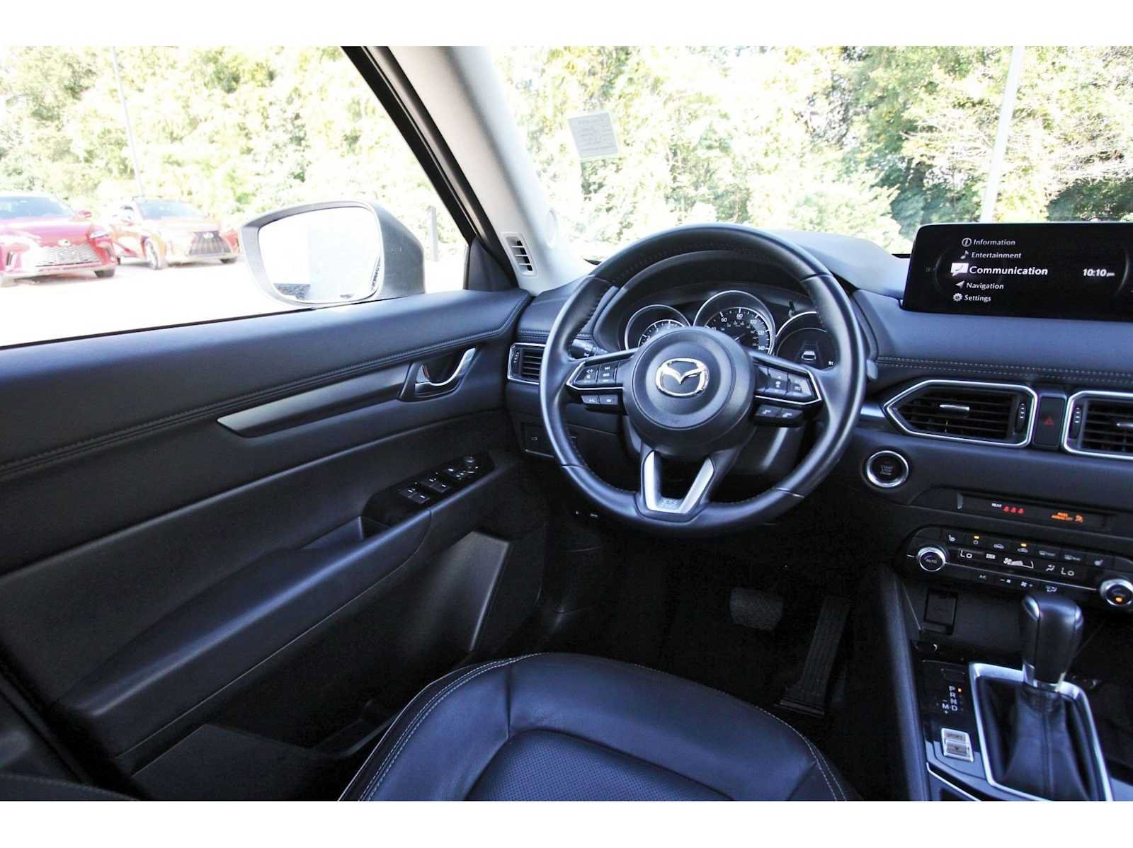 Used 2025 MAZDA CX-5 AWD 2.5 S w/ Preferred Package image 6