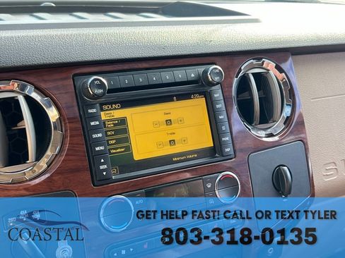 Used 2010 Ford F350 4x4 Crew Cab Super Duty image 37