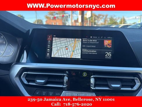 Used 2021 BMW 330i xDrive Sedan w/ Convenience Package image 37