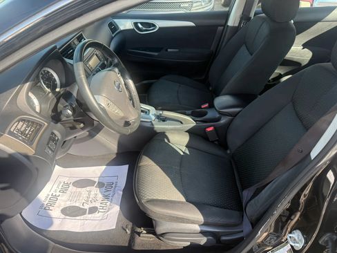 Used 2015 Nissan Sentra SR w/ Navigation Package FWD image 12
