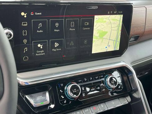 New 2026 GMC Sierra 1500 Denali Ultimate AWD/4WD image 28