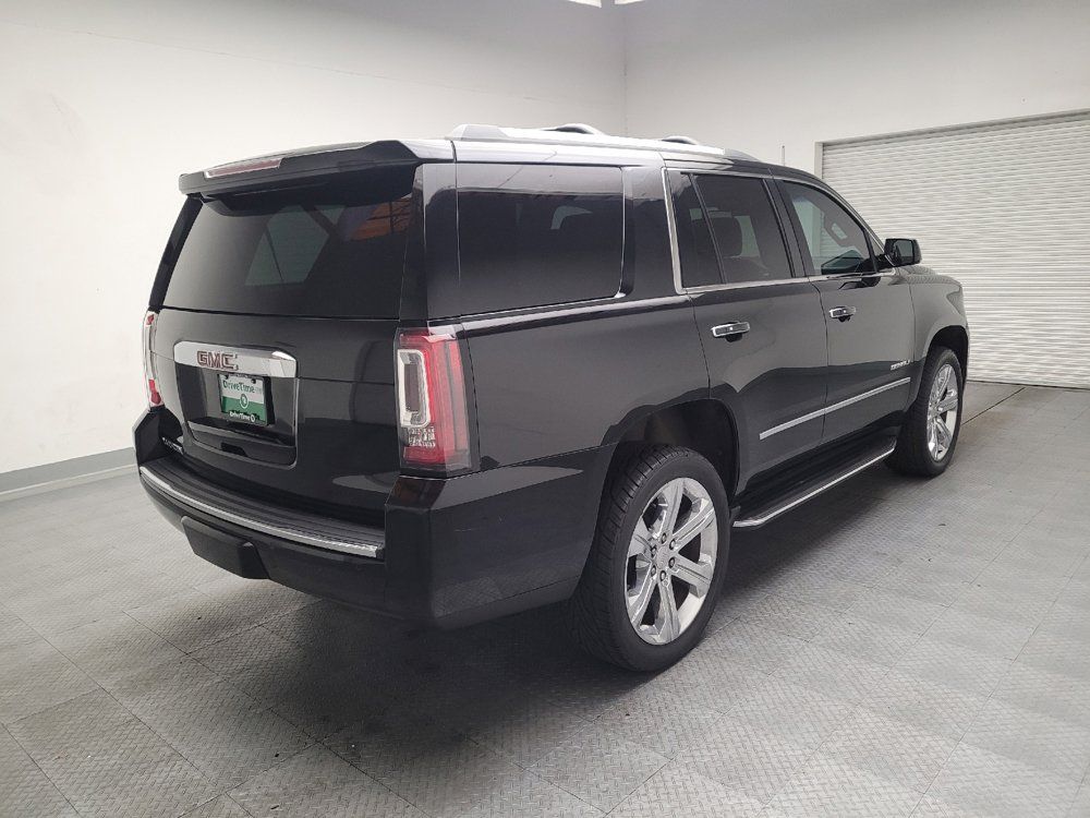 Used 2017 GMC Yukon Denali w/ Open Road Package AWD/4WD image 9